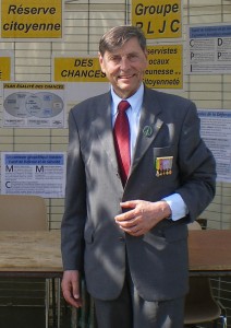 Bernard Labauge à la JNR 2011 tr