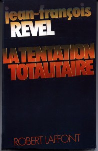 La Tentation totalitaire - Couverture R