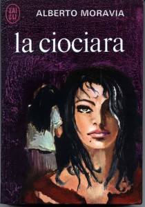 La ciociara - Couverture R