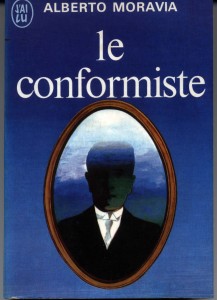 Le conformiste - Couverture R