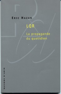 LQR - Couverture R