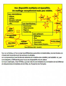 Préconisations et commentaires - 05